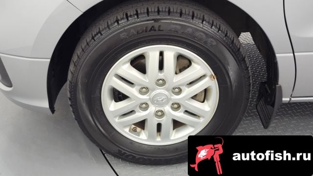 Hyundai Starex The New Grand Starex 2018 года - похожие автомобили