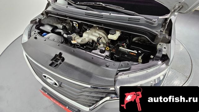 Hyundai Starex The New Grand Starex 2018 года - вид 6