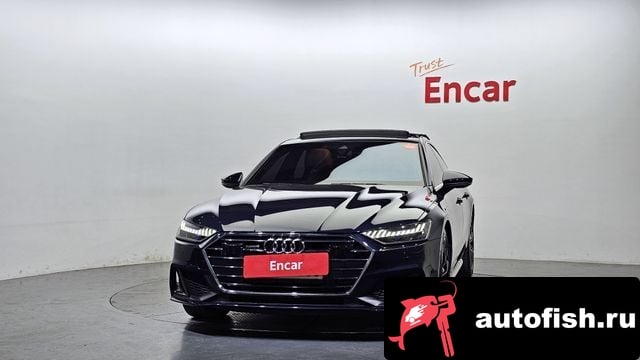 Audi A7 A7 (4K) 2023 года - вид 3