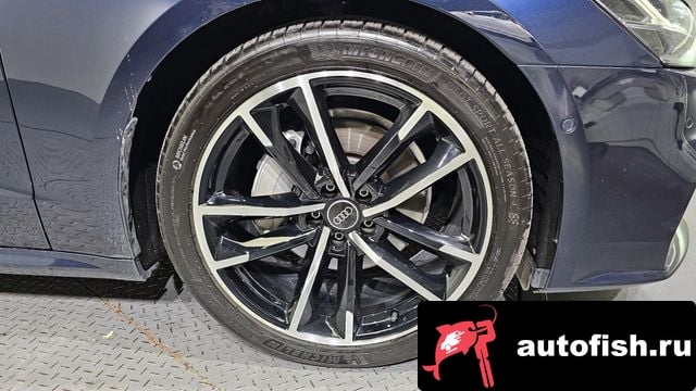 Audi A7 A7 (4K) 2023 года - вид 5