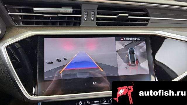 Audi A7 A7 (4K) 2023 года - похожие автомобили