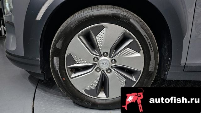 Hyundai Kona Kona Electric 2018 года - вид 5