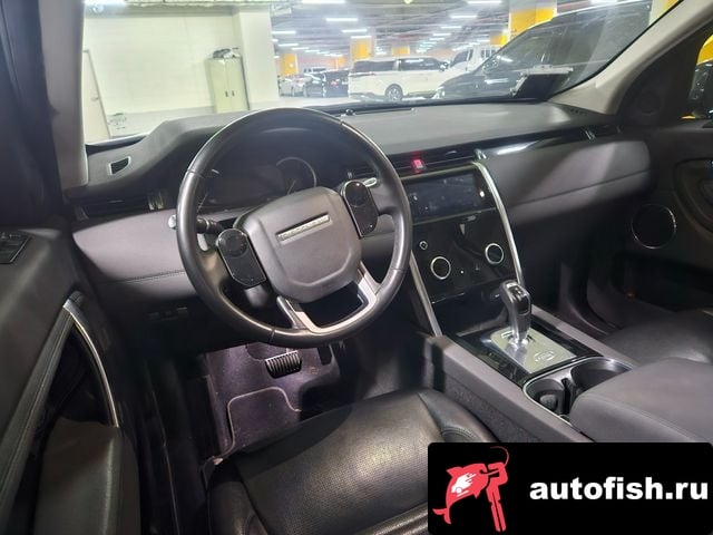 Land Rover Discovery Sport Discovery Sports 2nd Generation 2020 года - вид 4