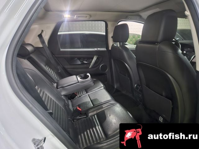 Land Rover Discovery Sport Discovery Sports 2nd Generation 2020 года - вид 6