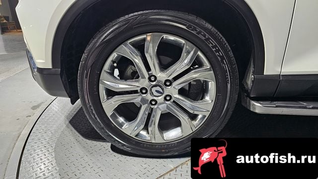 KG Mobility (Ssangyong) Rexton G4 Rexton 2017 года - вид 5