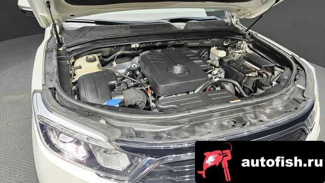 KG Mobility (Ssangyong) Rexton G4 Rexton 2017 года - вид 6