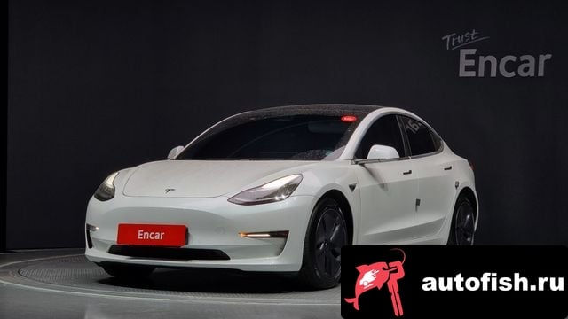Tesla Model 3 Model 3 2020 года - вид 1