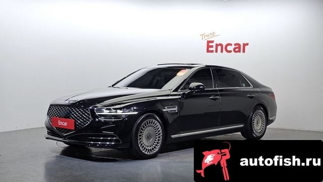 Genesis G90 G90 2020 года - автомобиль из Южной Кореи