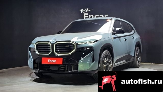 BMW XM XM (G09) 2023 года - вид 1