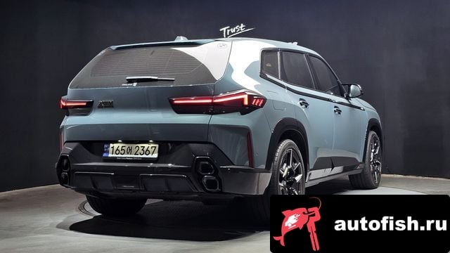 BMW XM XM (G09) 2023 года - похожие автомобили