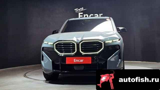 BMW XM XM (G09) 2023 года - вид 3