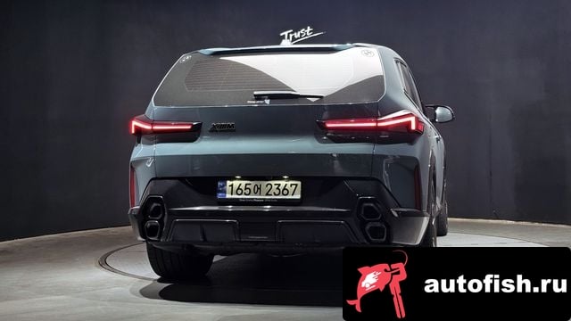 BMW XM XM (G09) 2023 года - вид 4