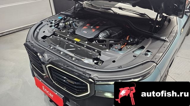 BMW XM XM (G09) 2023 года - вид 6