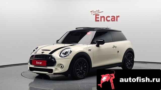 Mini Cooper Cooper S 2020 года - вид 1