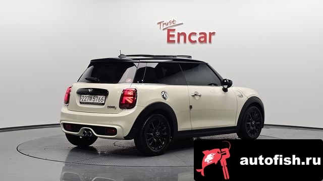 Mini Cooper Cooper S 2020 года - вид 2