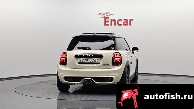 Mini Cooper Cooper S 2020 года - вид 4