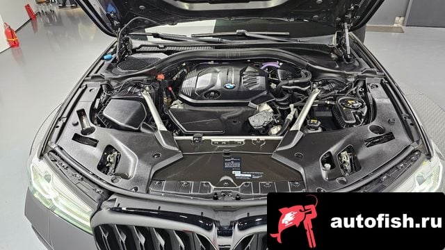 BMW 5-Series 5 Series (G30) 2020 года - вид 6