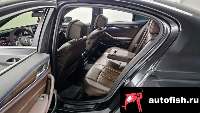 BMW 5-Series 5 Series (G30) 2020 года - похожие автомобили