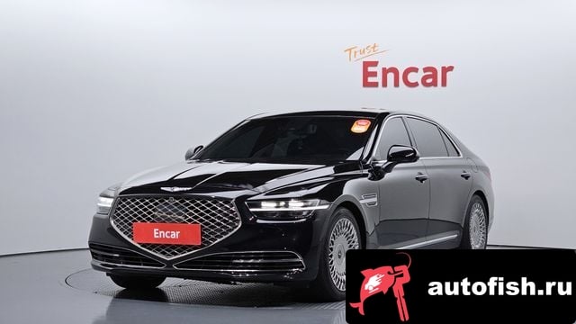 Genesis G90 G90 2020 года - вид 1