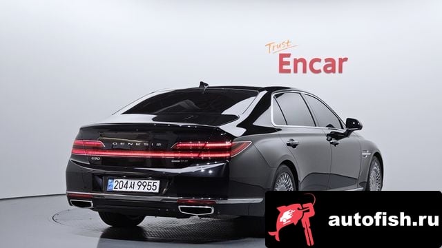 Genesis G90 G90 2020 года - вид 2