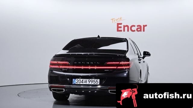 Genesis G90 G90 2020 года - вид 4