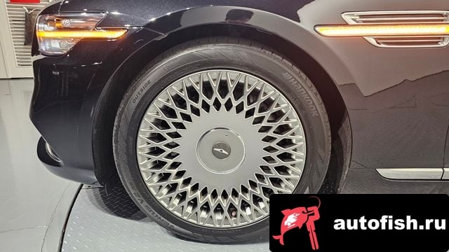 Genesis G90 G90 2020 года - вид 5
