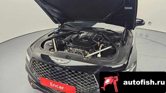 Genesis G90 G90 2020 года - вид 6