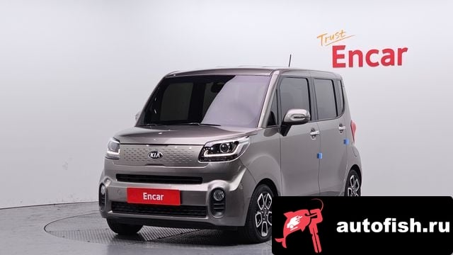 Kia RAY The New Ray 2018 года - вид 1