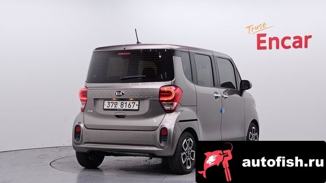 Kia RAY The New Ray 2018 года - вид 2