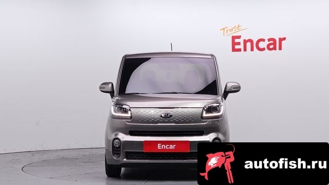 Kia RAY The New Ray 2018 года - вид 3