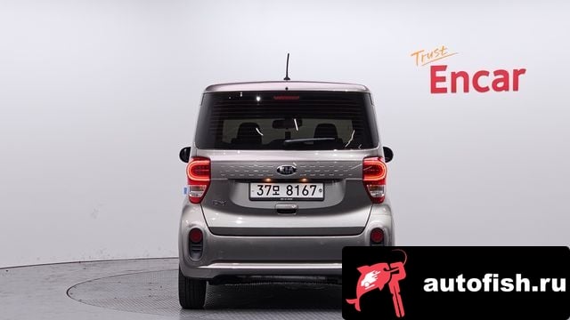 Kia RAY The New Ray 2018 года - вид 4