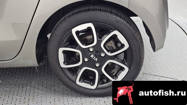 Kia RAY The New Ray 2018 года - вид 5