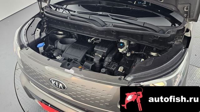 Kia RAY The New Ray 2018 года - вид 6