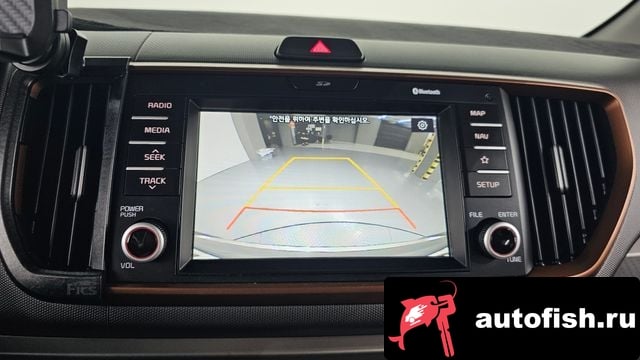 Kia RAY The New Ray 2018 года - похожие автомобили