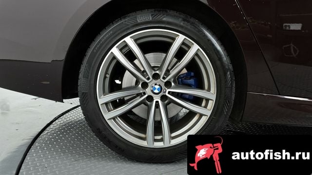 BMW Gran Turismo 6 Series GT (G32) 2018 года - вид 5