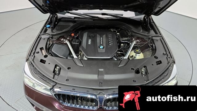 BMW Gran Turismo 6 Series GT (G32) 2018 года - вид 6