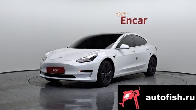 Tesla Model 3 Model 3 2020 года - вид 1