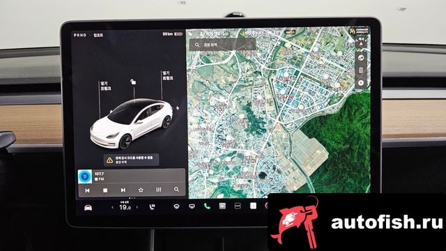 Tesla Model 3 Model 3 2020 года - похожие автомобили