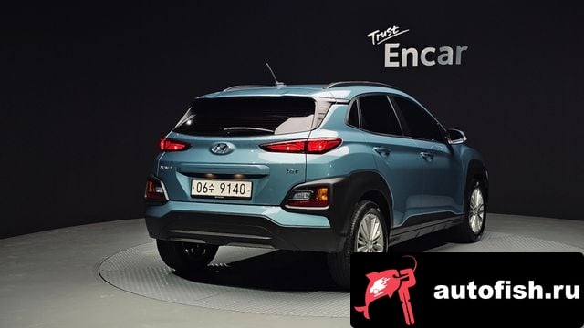 Hyundai Kona Kona 2018 года - вид 2
