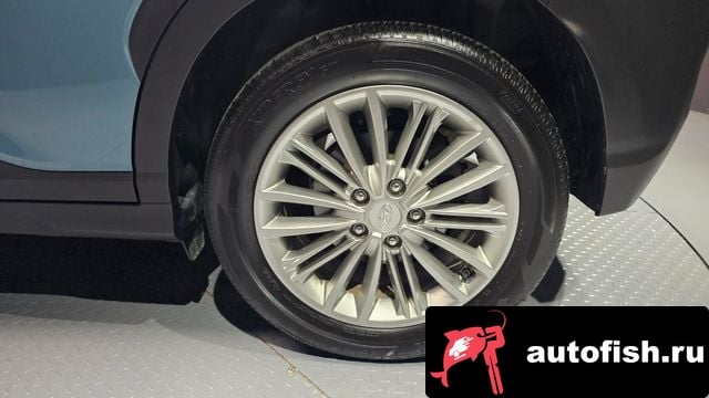 Hyundai Kona Kona 2018 года - вид 5