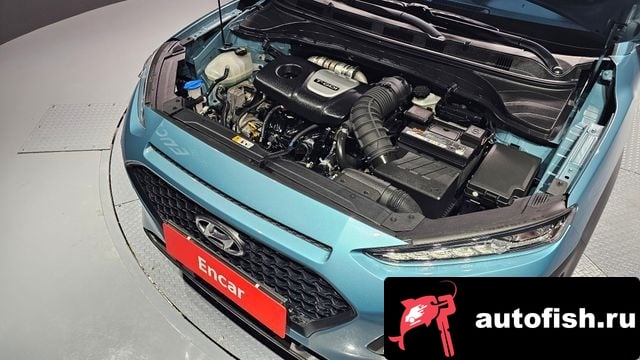 Hyundai Kona Kona 2018 года - вид 6