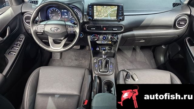 Hyundai Kona Kona 2018 года - похожие автомобили