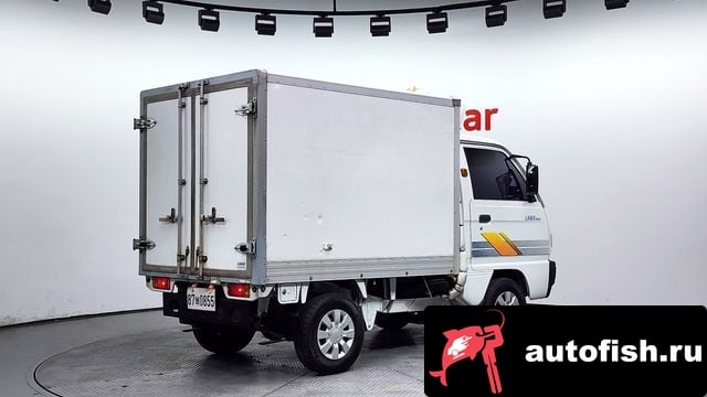 Chevrolet (GM Daewoo) labo New Labo 2019 года - вид 3