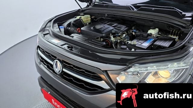 KG Mobility (Ssangyong) Rexton Rexton Sports 2020 года - вид 6