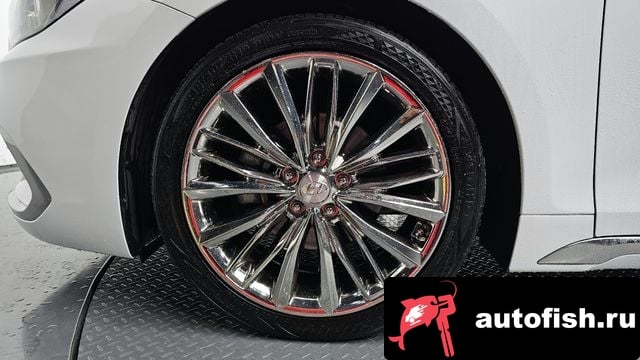 Hyundai Grandeur Granger IG Hybrid 2019 года - вид 5