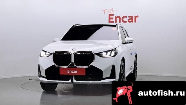 BMW X3 X3 (G45) 2024 года - вид 3