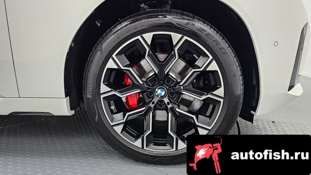 BMW X3 X3 (G45) 2024 года - вид 5