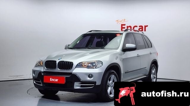 BMW X5 X5 (E70) 2009 года - вид 1