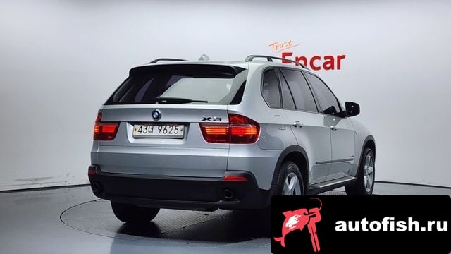 BMW X5 X5 (E70) 2009 года - вид 2