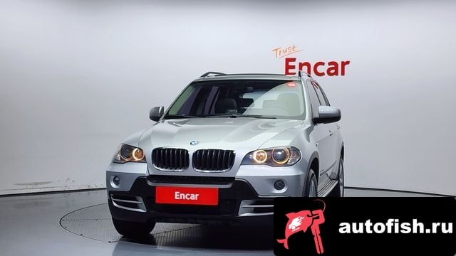 BMW X5 X5 (E70) 2009 года - вид 3